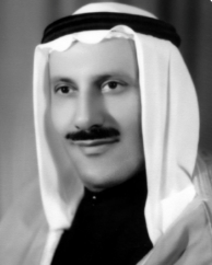  صورة يوسف الشايجي تولى الرئاسة من 1969 الى 1982